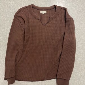 Madewell Pullover